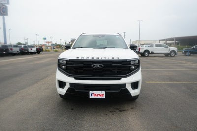 2026 Ford Expedition Platinum