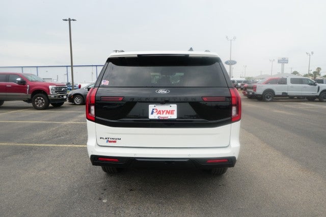 2026 Ford Expedition Platinum