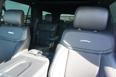 2025 Ford Expedition Platinum