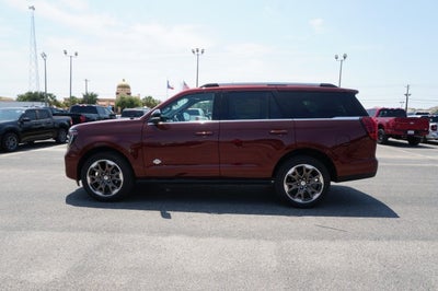 2027 Ford Expedition King Ranch