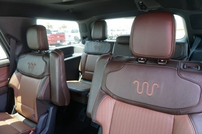 2027 Ford Expedition King Ranch
