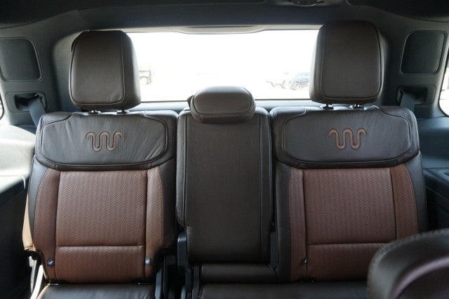 2027 Ford Expedition King Ranch
