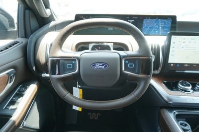 2027 Ford Expedition King Ranch