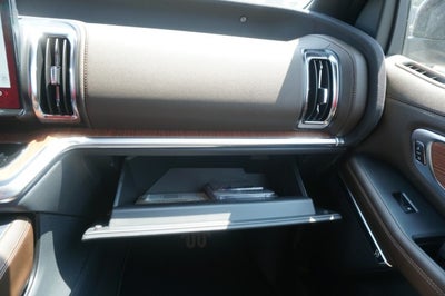 2027 Ford Expedition King Ranch