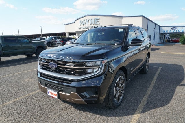 2025 Ford Expedition King Ranch
