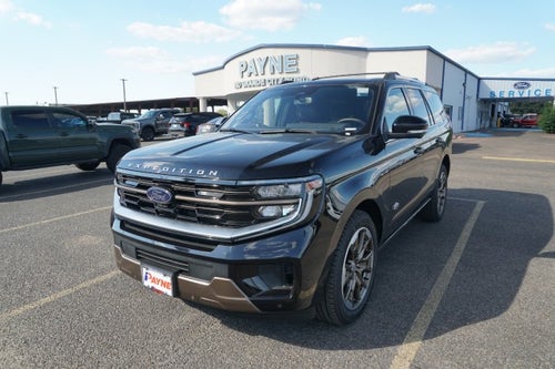 2025 Ford Expedition King Ranch