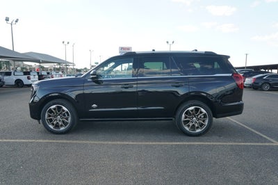 2025 Ford Expedition King Ranch