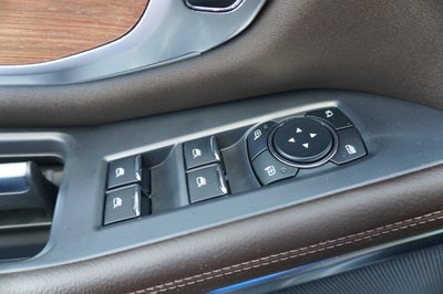 2025 Ford Expedition King Ranch