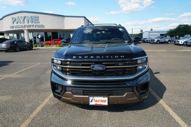 2025 Ford Expedition King Ranch