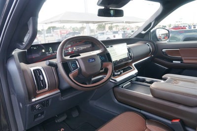 2025 Ford Expedition King Ranch