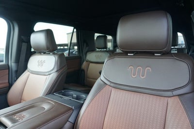 2025 Ford Expedition King Ranch