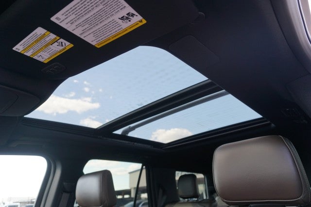 2025 Ford Expedition King Ranch