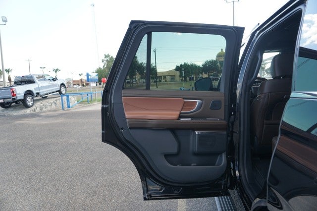 2025 Ford Expedition King Ranch