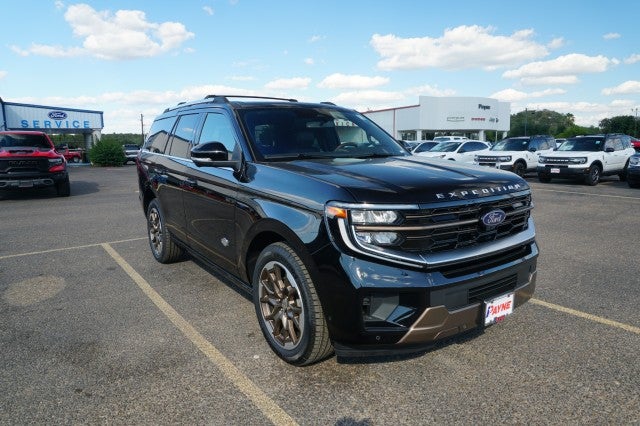 2025 Ford Expedition King Ranch