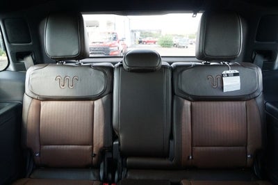 2025 Ford Expedition King Ranch