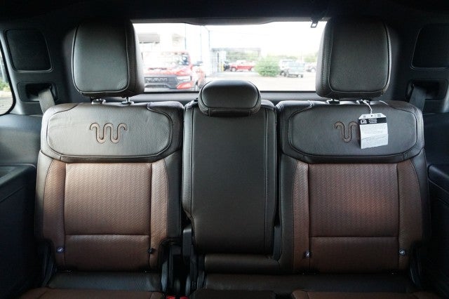 2025 Ford Expedition King Ranch