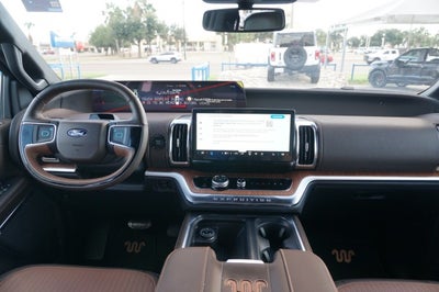 2025 Ford Expedition King Ranch