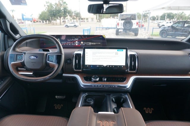 2025 Ford Expedition King Ranch