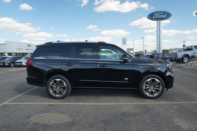 2025 Ford Expedition King Ranch