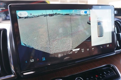 2025 Ford Expedition King Ranch