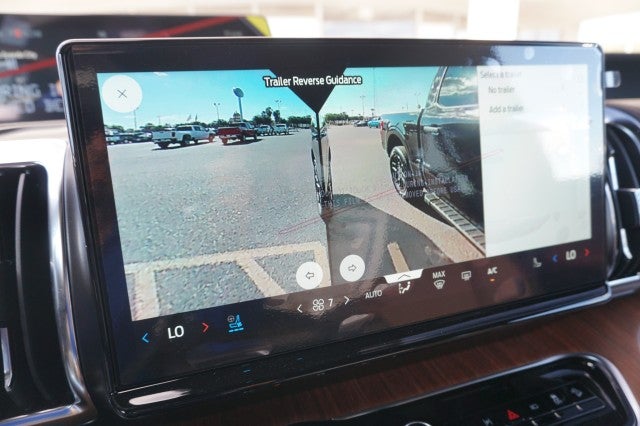 2025 Ford Expedition King Ranch