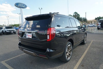 2025 Ford Expedition King Ranch
