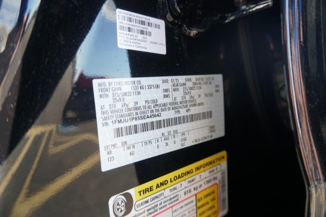 2025 Ford Expedition King Ranch