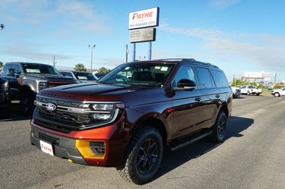 2027 Ford Expedition Tremor