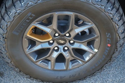 2027 Ford Expedition Tremor