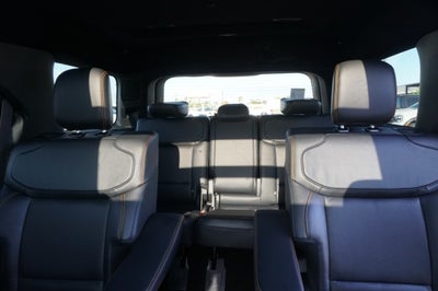 2027 Ford Expedition Tremor