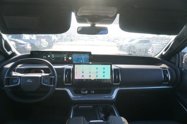 2027 Ford Expedition Tremor