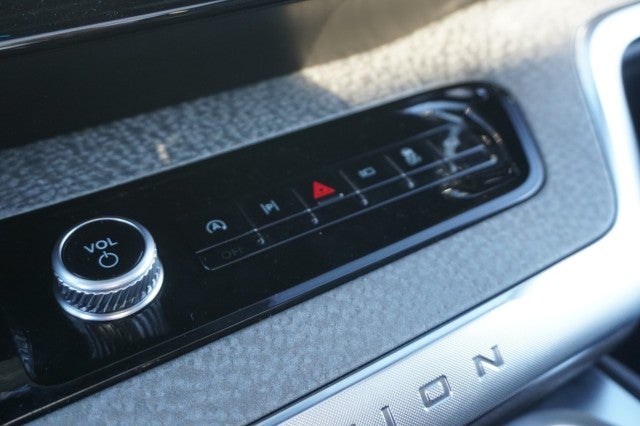 2027 Ford Expedition Tremor