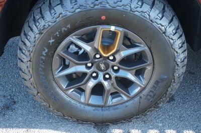 2027 Ford Expedition Tremor