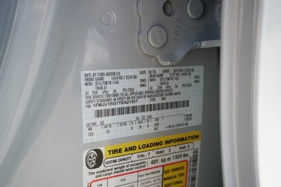 2026 Ford Expedition Tremor