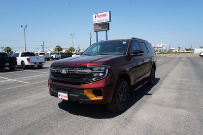 2027 Ford Expedition Tremor