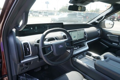 2027 Ford Expedition Tremor