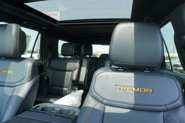 2027 Ford Expedition Tremor