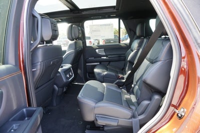 2027 Ford Expedition Tremor