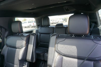 2027 Ford Expedition Tremor