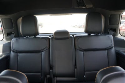2027 Ford Expedition Tremor