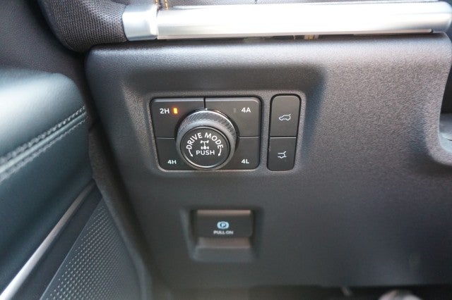 2027 Ford Expedition Tremor