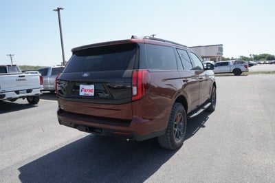2027 Ford Expedition Tremor
