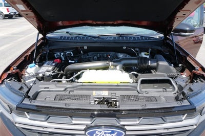 2027 Ford Expedition Tremor