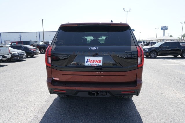 2027 Ford Expedition Tremor