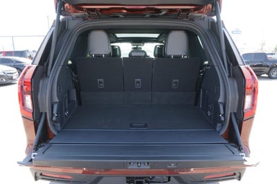 2027 Ford Expedition Tremor