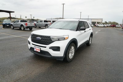 2021 Ford Explorer Base