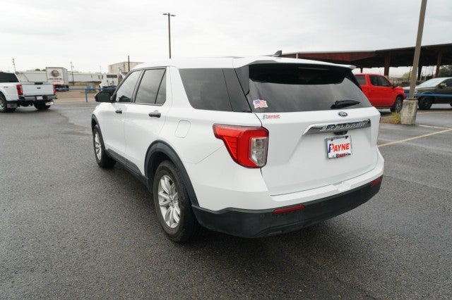 2021 Ford Explorer Base