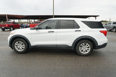 2021 Ford Explorer Base