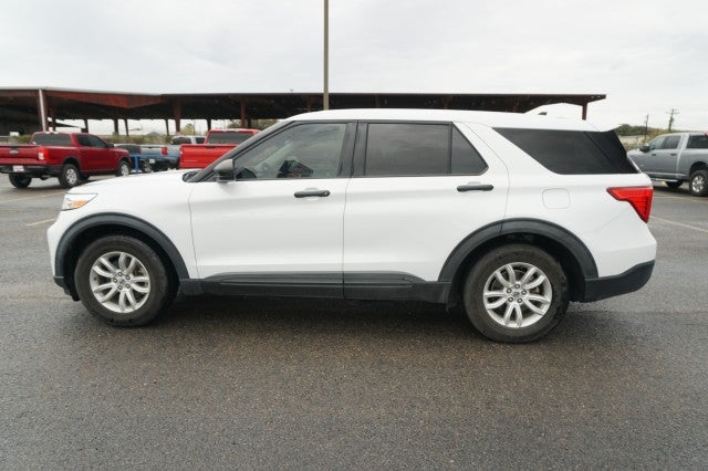 2021 Ford Explorer Base