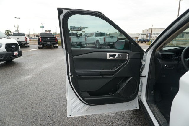 2021 Ford Explorer Base